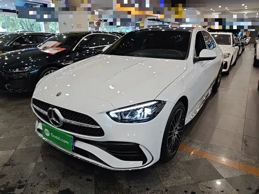 Mercedes-Benz C-Class 2023 из CN, фото 8
