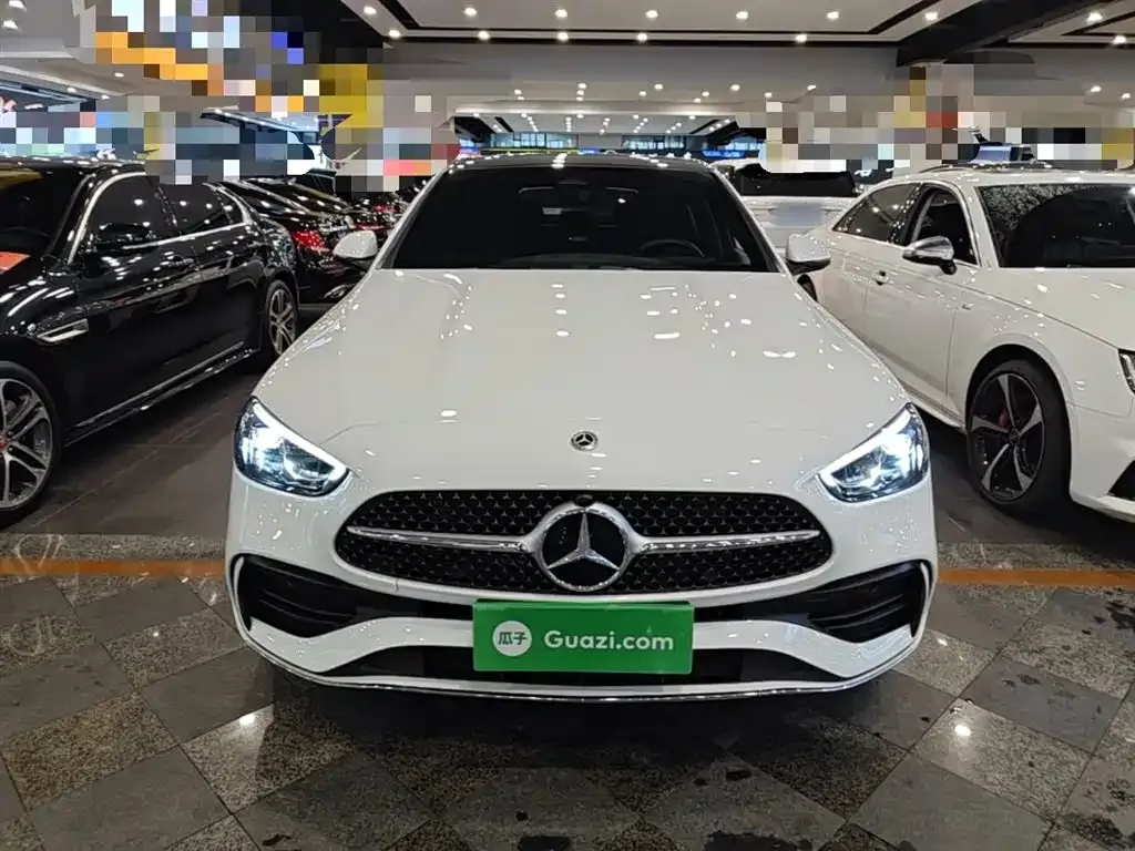 Mercedes-Benz C-Class 2023 из CN, фото 9