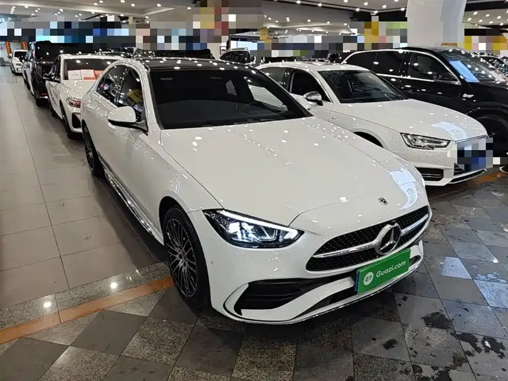 Mercedes-Benz C-Class 2023 из CN, фото 6