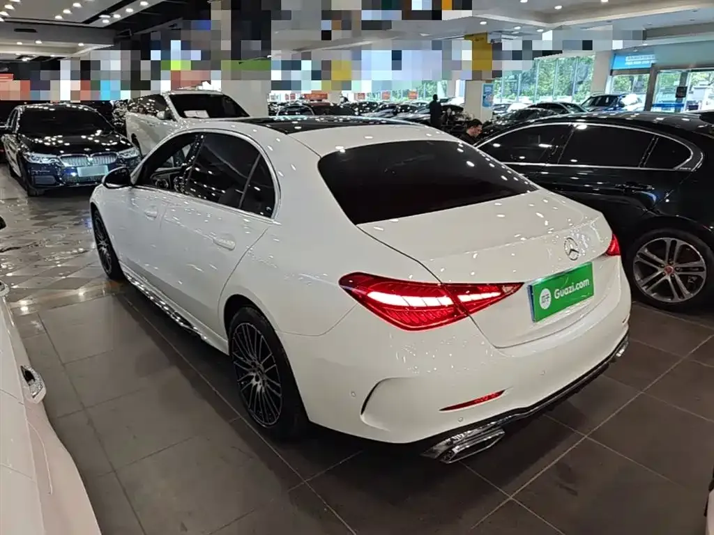 Mercedes-Benz C-Class 2023 из CN, фото 4
