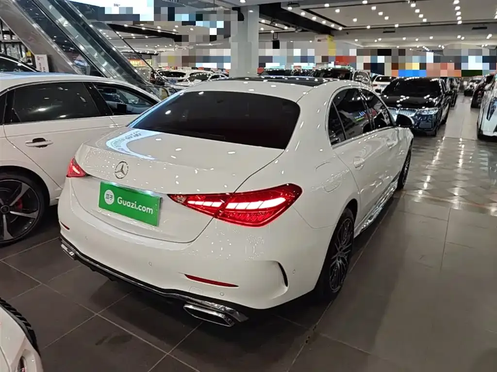 Mercedes-Benz C-Class 2023 из CN, фото 5