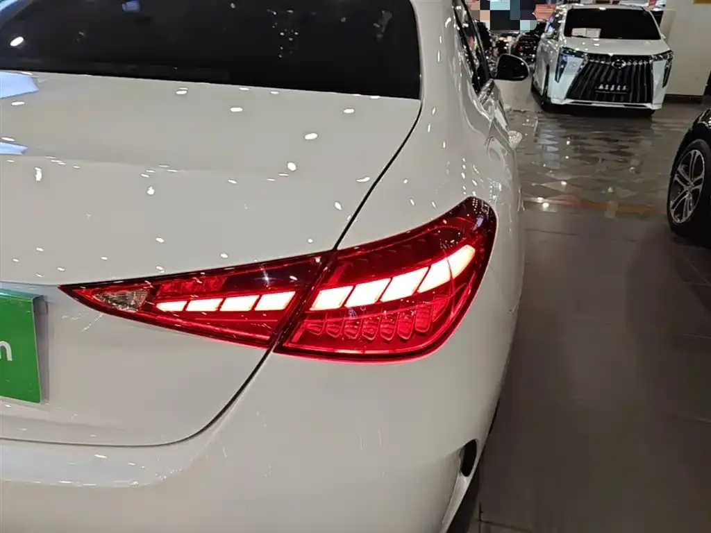 Mercedes-Benz C-Class 2023 из CN, фото 2