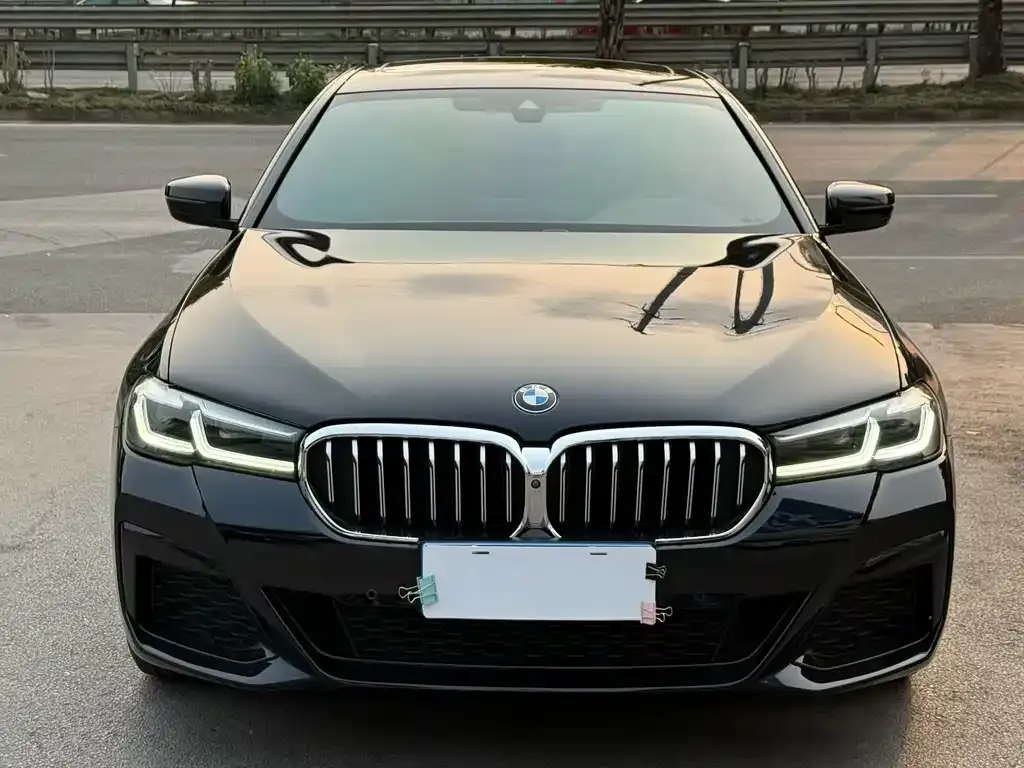 BMW 5 Series — фото 4