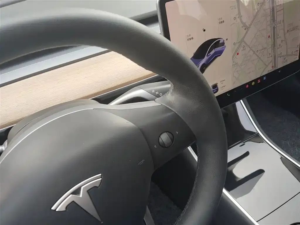 Tesla Model 3 — фото 3