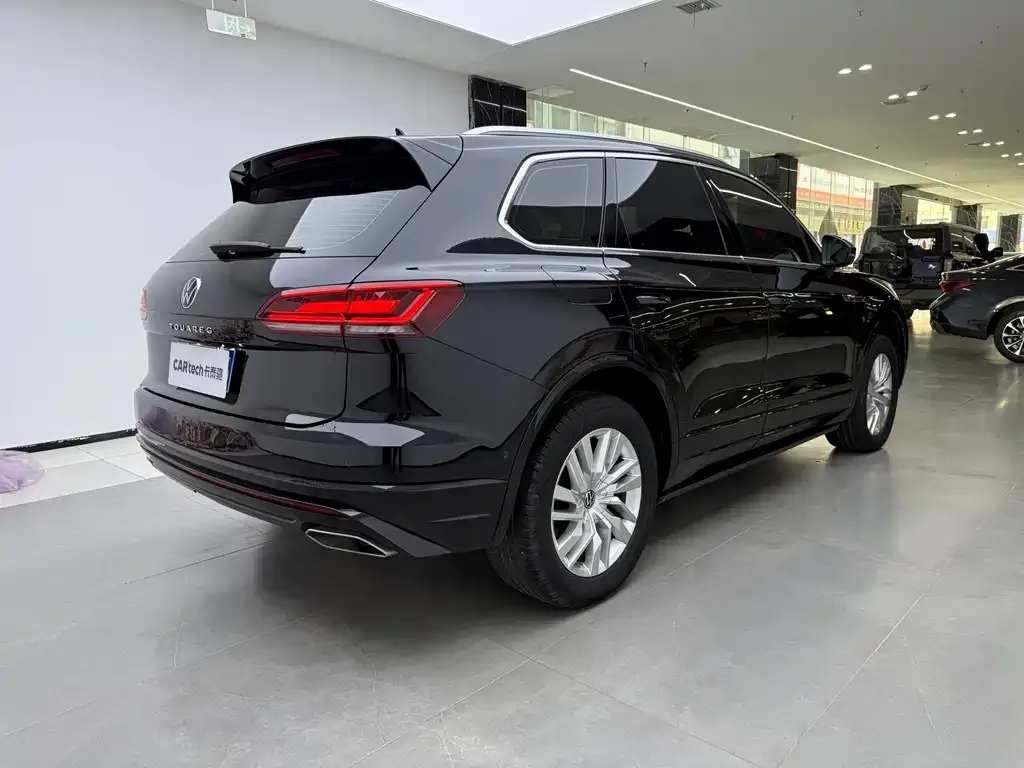 Volkswagen Touareg 2022 из CN, фото 5