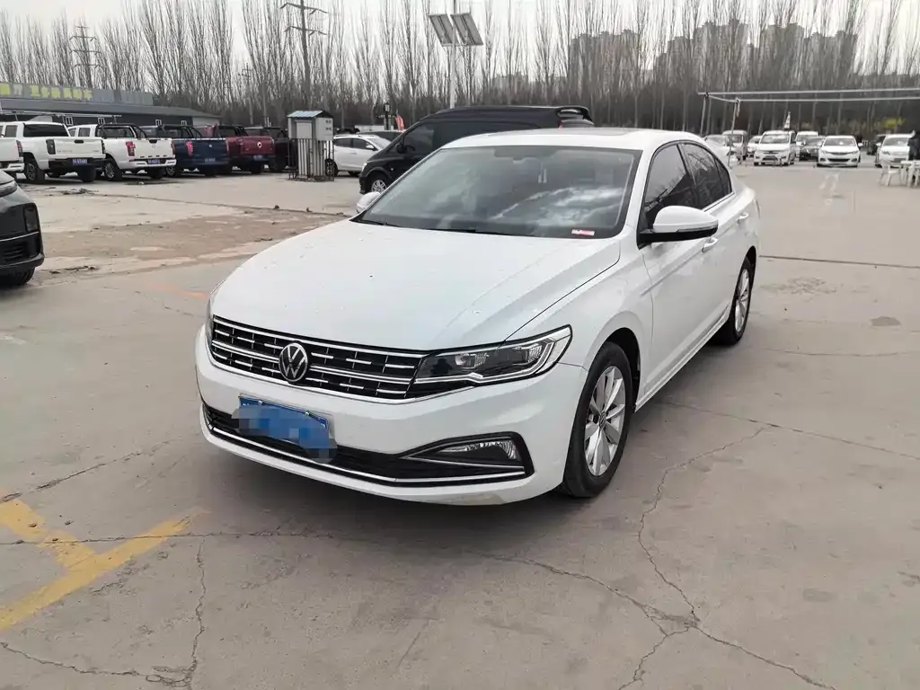 Volkswagen Bora