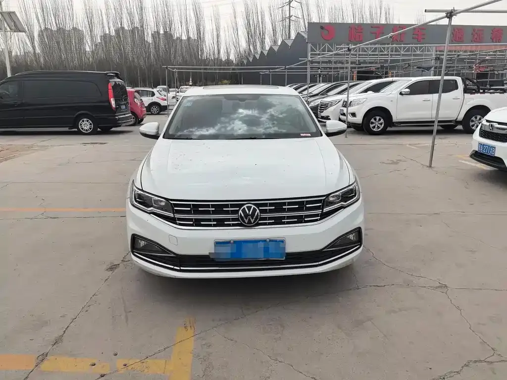 Volkswagen Bora 2022 из CN, фото 9