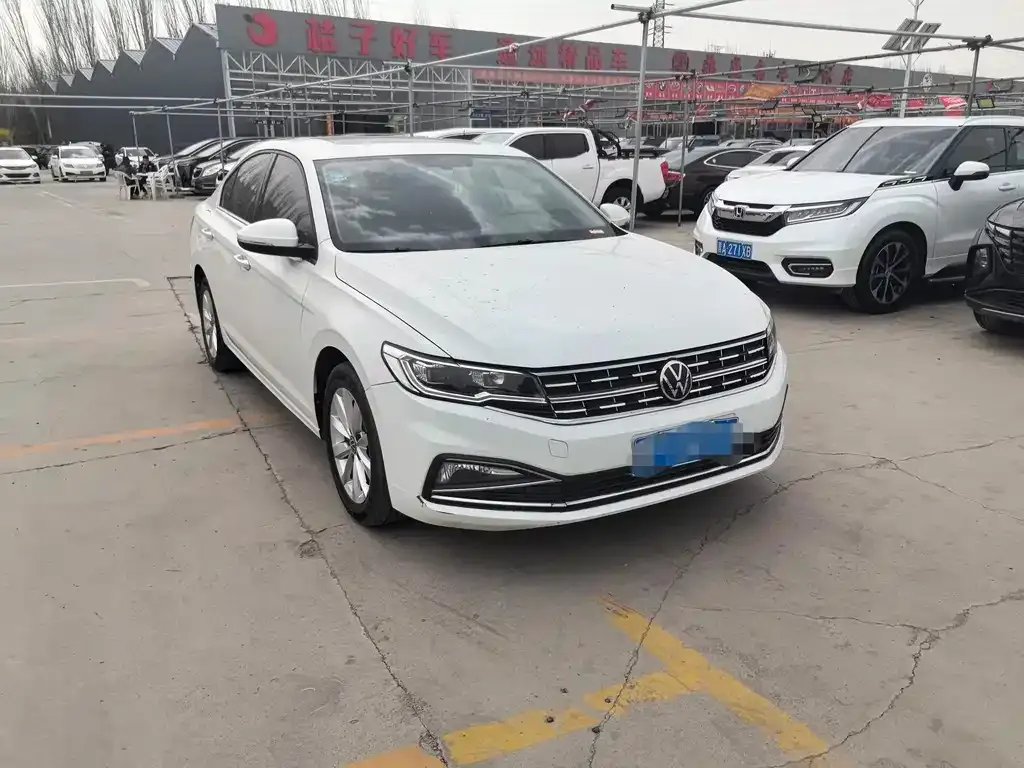 Volkswagen Bora 2022 из CN, фото 4