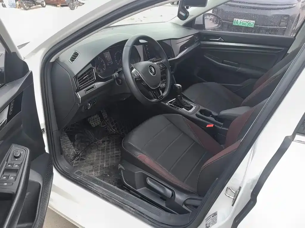 Volkswagen Bora 2022 из CN, фото 5