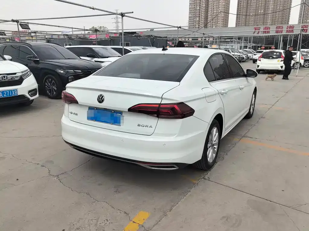 Volkswagen Bora 2022 из CN, фото 3