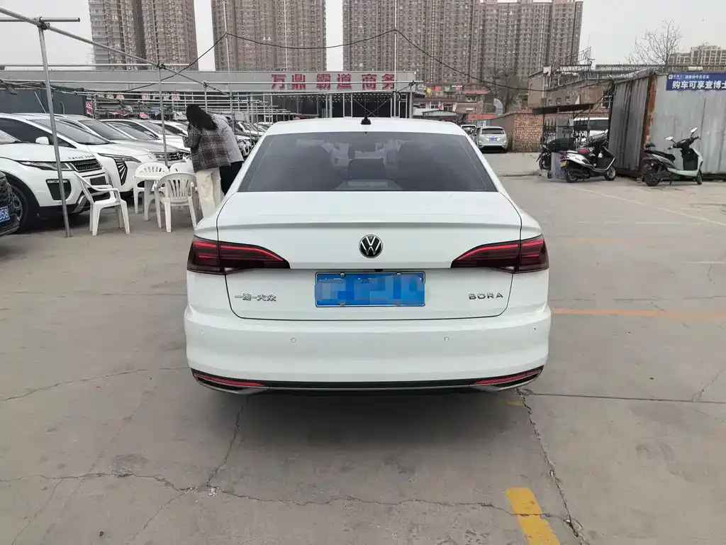 Volkswagen Bora 2022 из CN, фото 2