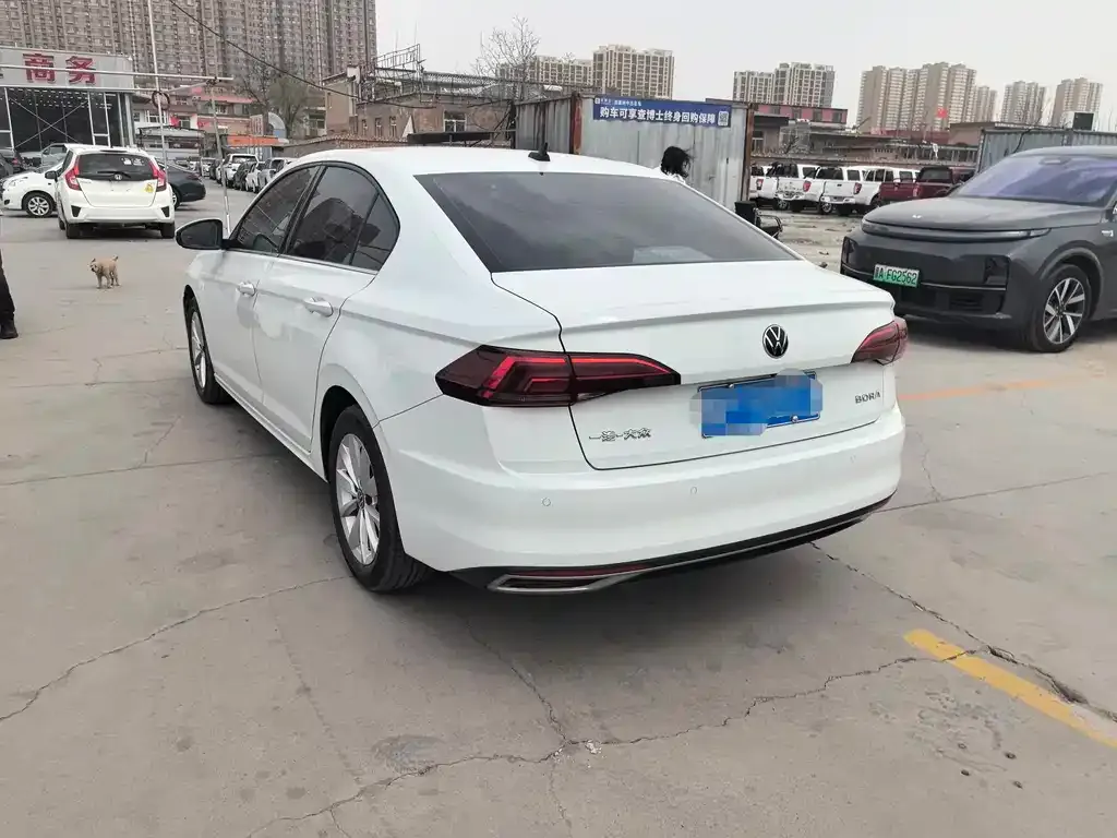 Volkswagen Bora 2022 из CN, фото 6