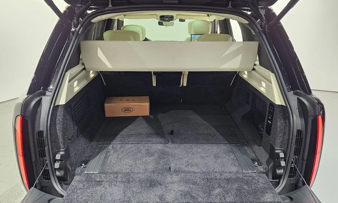Land Rover Range Rover 2025 из KR, фото 8