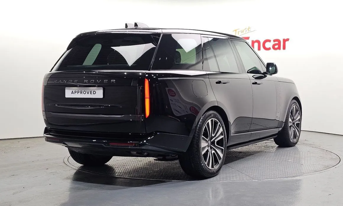 Land Rover Range Rover 2025 из KR, фото 5