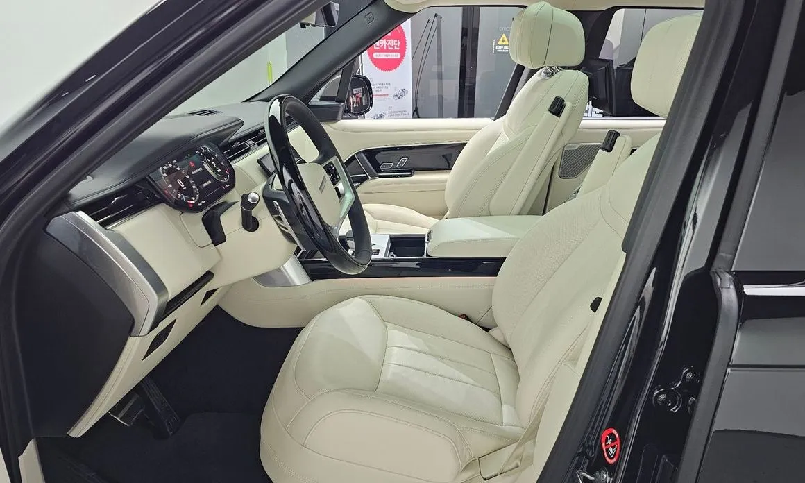 Land Rover Range Rover 2025 из KR, фото 7