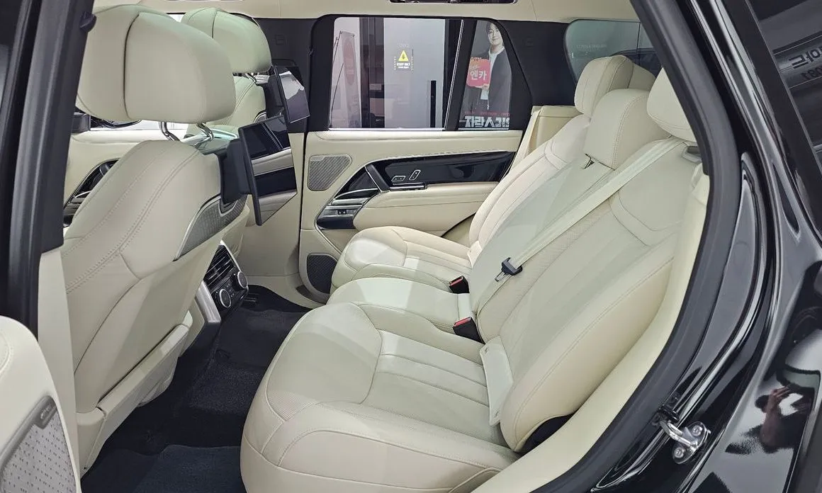 Land Rover Range Rover 2025 из KR, фото 9