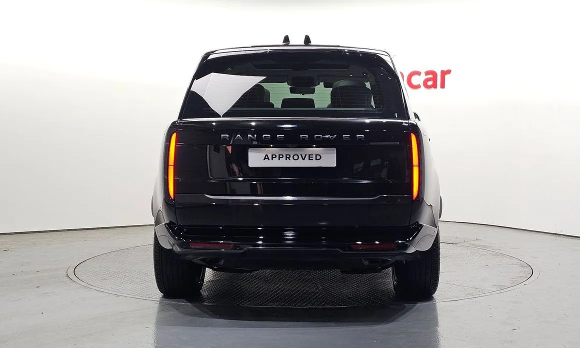 Land Rover Range Rover 2025 из KR, фото 4