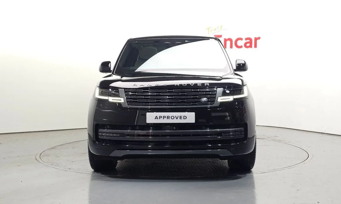 Land Rover Range Rover 2025 из KR, фото 2