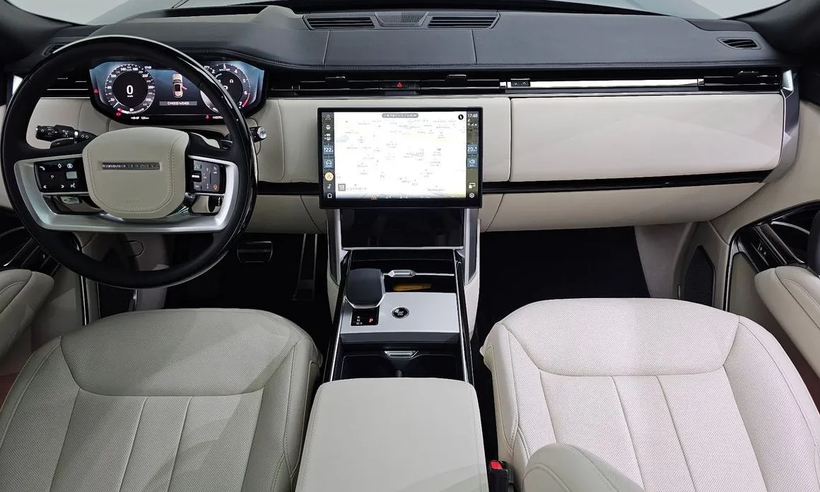 Land Rover Range Rover 2025 из KR, фото 10