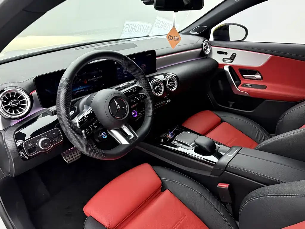 Mercedes-Benz A-Class AMG — фото 9