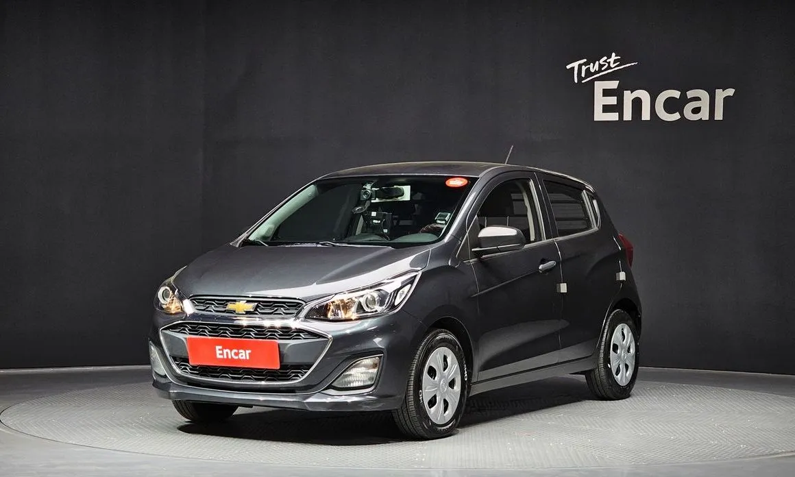 Chevrolet (GM Daewoo) Spark
