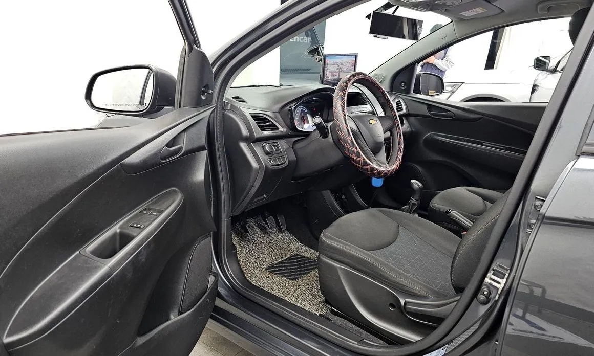 Chevrolet (GM Daewoo) Spark 2021 из KR, фото 9