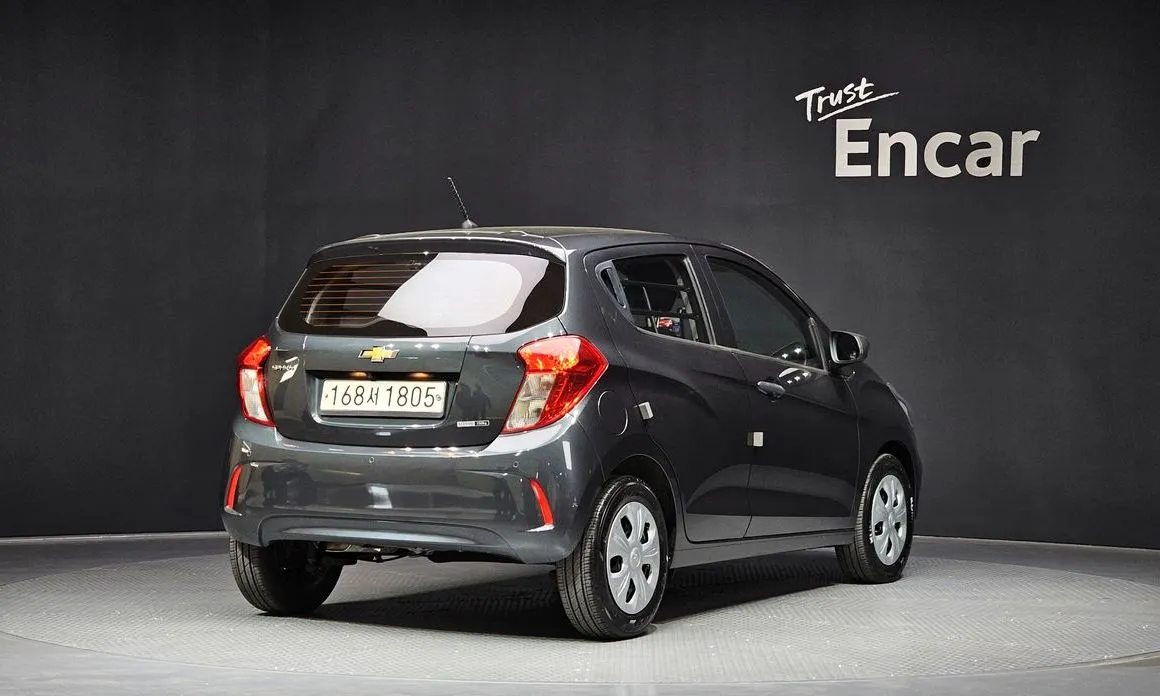 Chevrolet (GM Daewoo) Spark 2021 из KR, фото 7