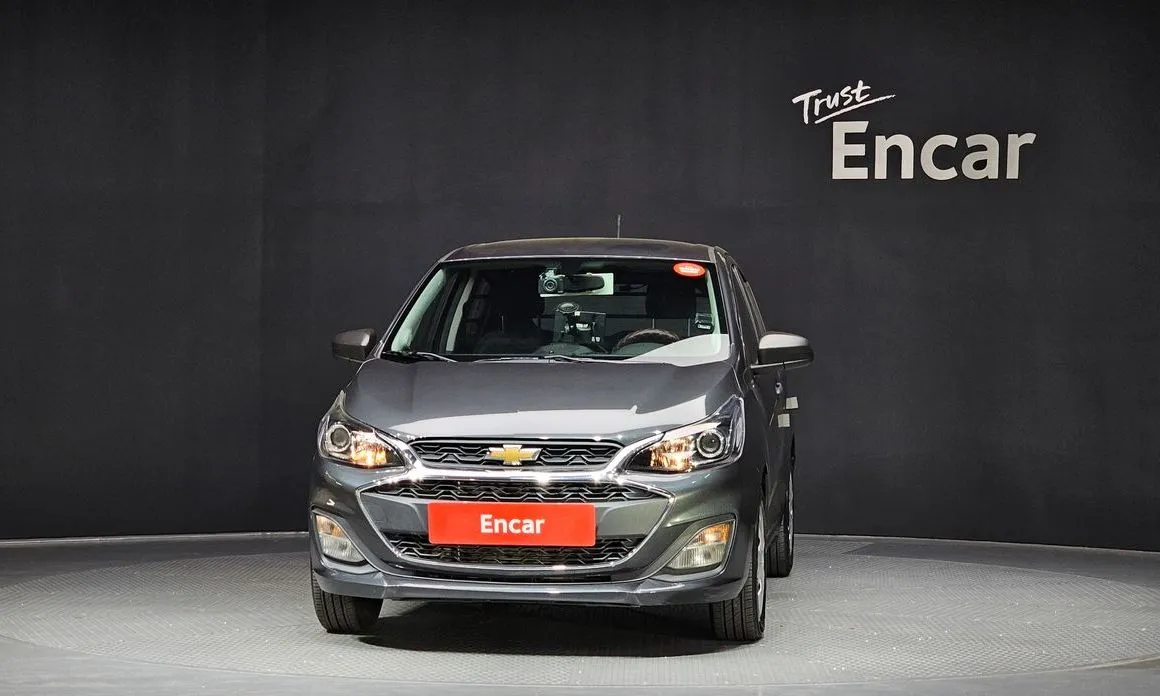 Chevrolet (GM Daewoo) Spark 2021 из KR, фото 5