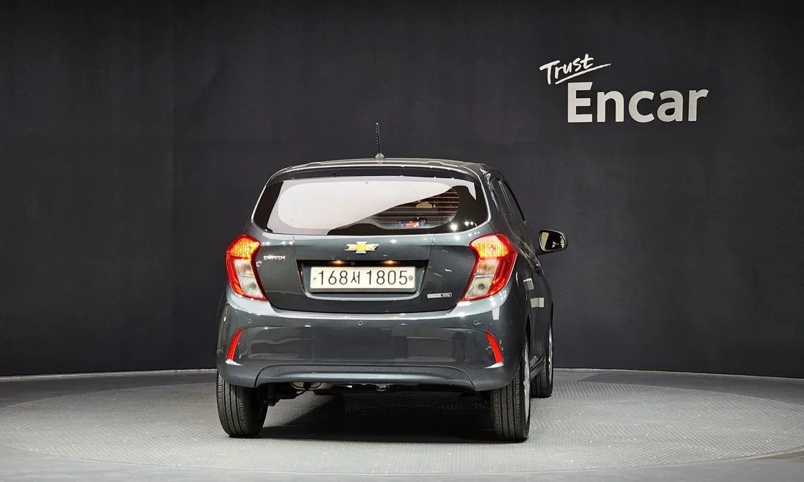 Chevrolet (GM Daewoo) Spark 2021 из KR, фото 4