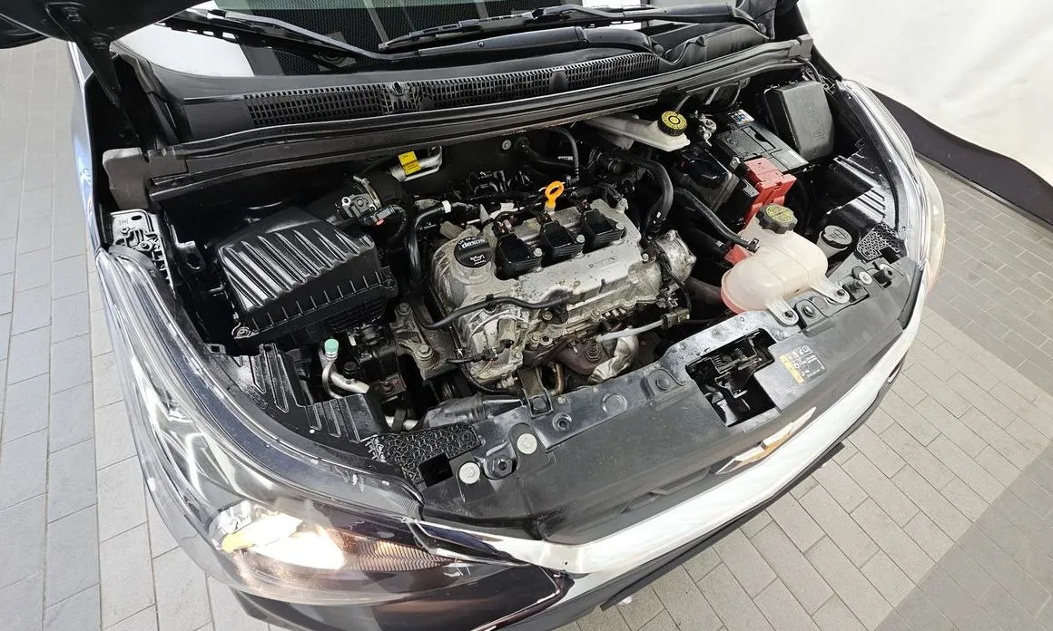 Chevrolet (GM Daewoo) Spark 2021 из KR, фото 10