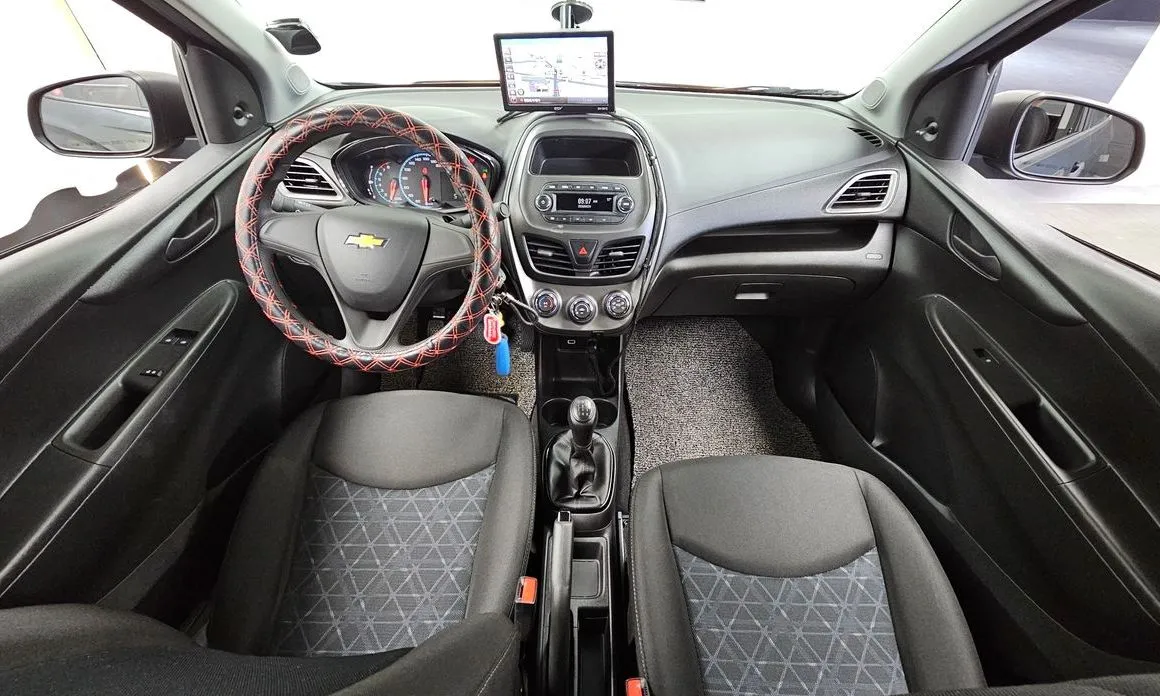 Chevrolet (GM Daewoo) Spark 2021 из KR, фото 8