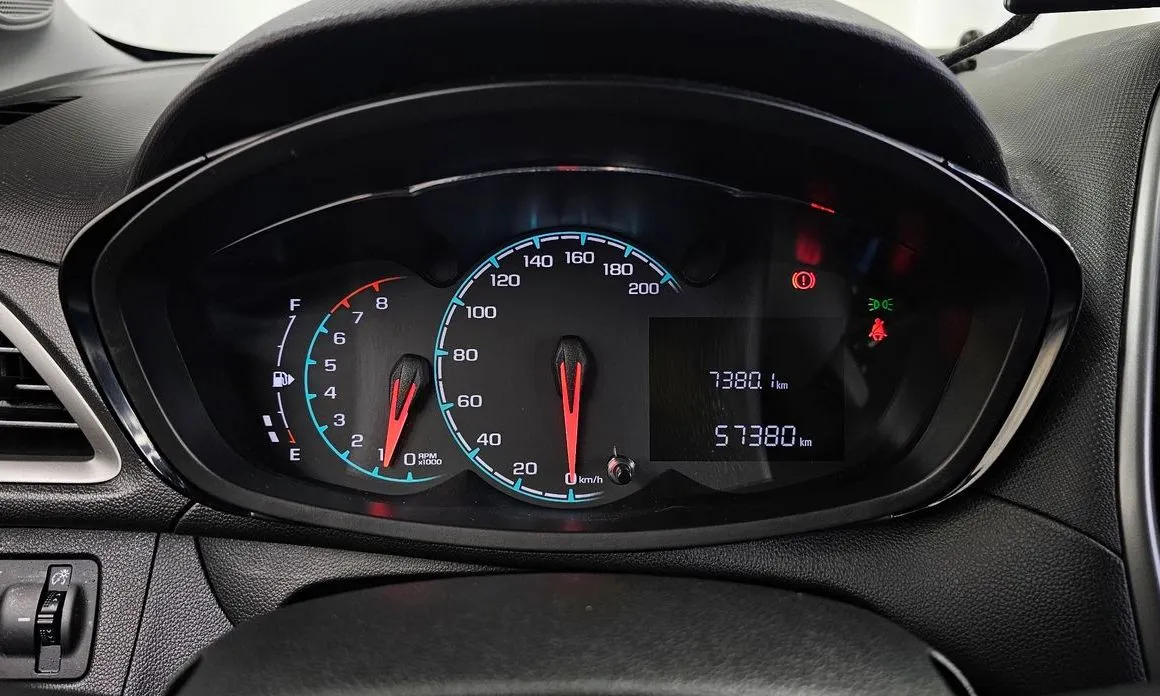 Chevrolet (GM Daewoo) Spark 2021 из KR, фото 2