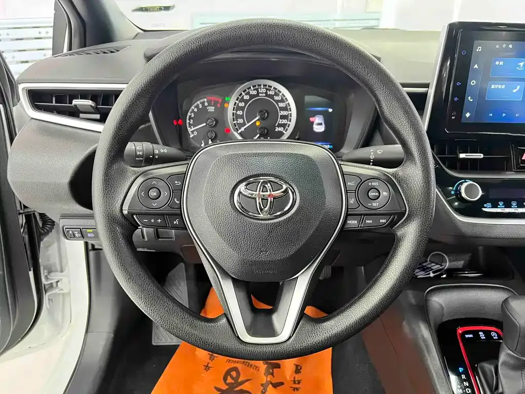 Toyota Levin — фото 10