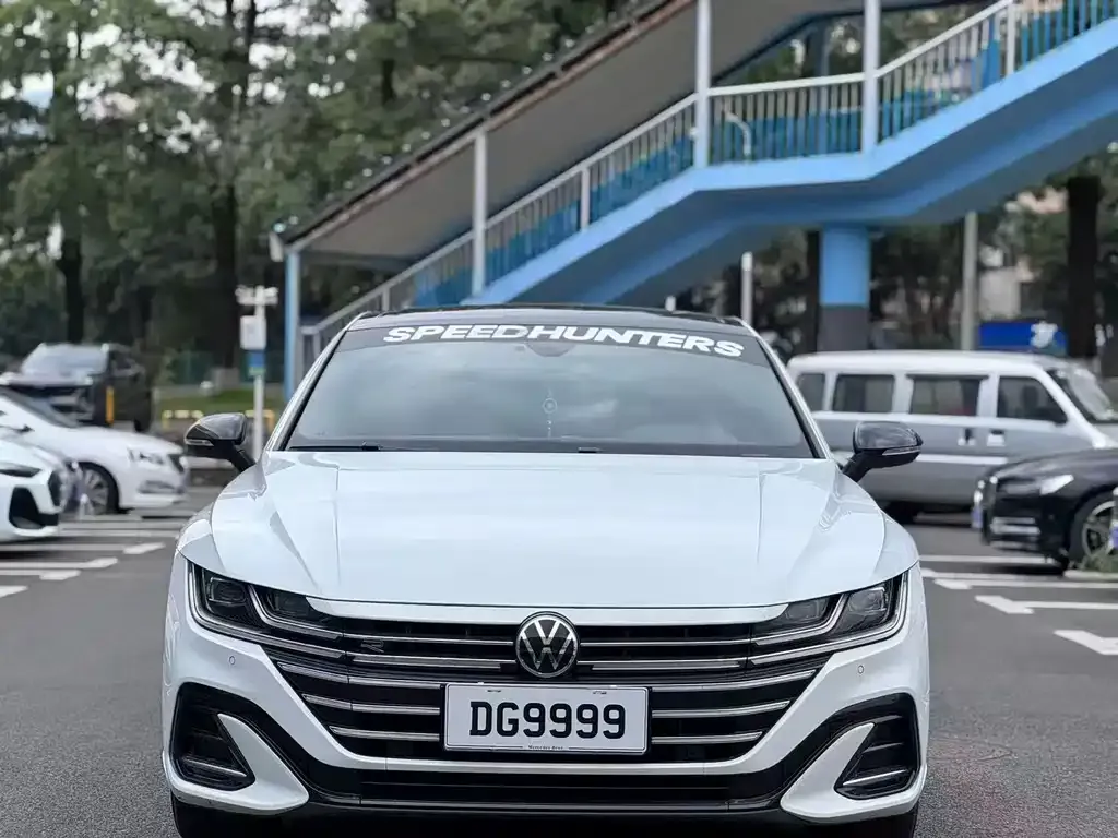 Volkswagen CC — фото 8
