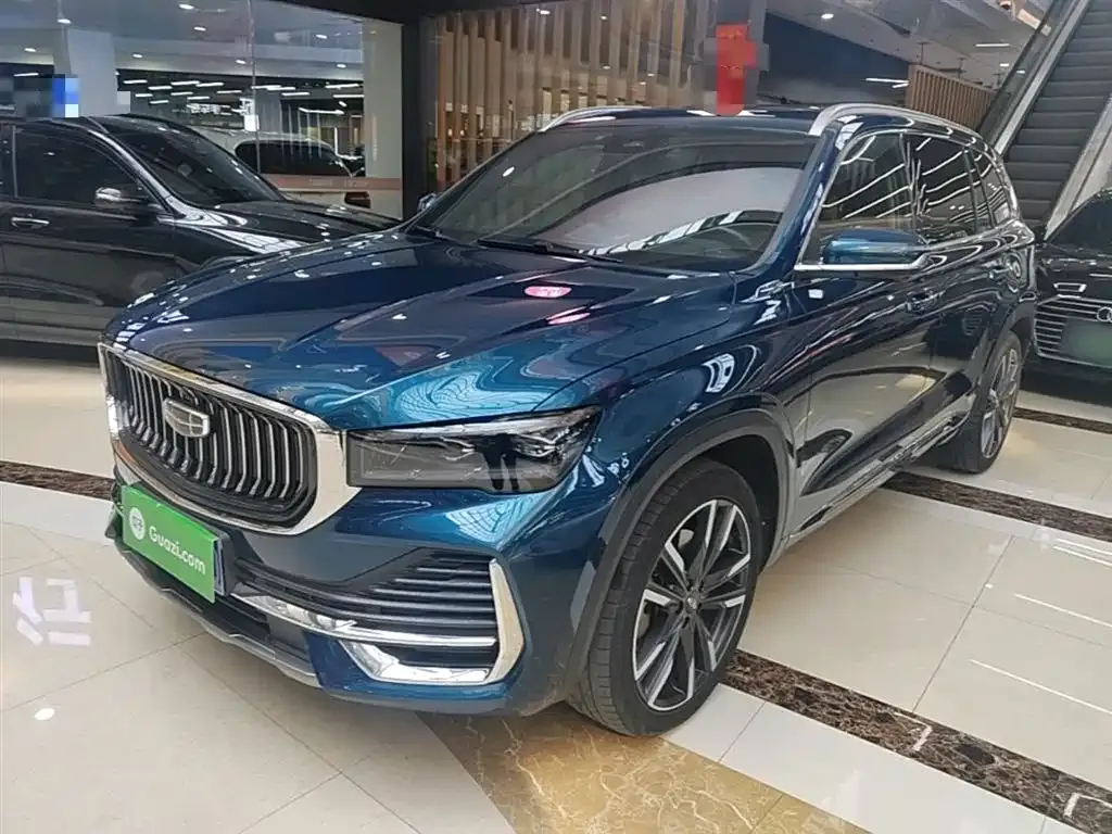 Geely Xingyue L — фото 1