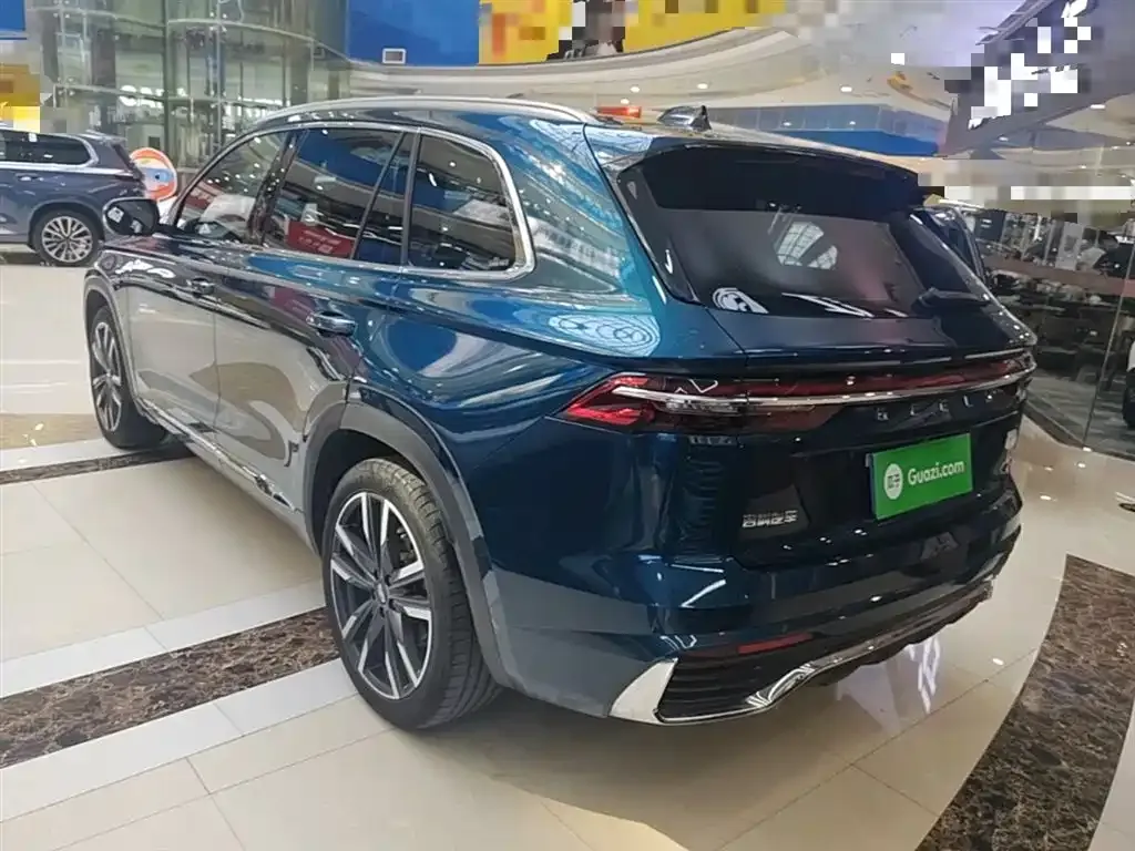 Geely Xingyue L — фото 2
