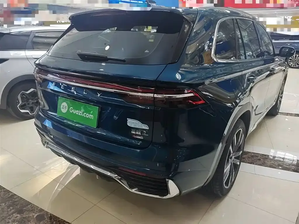 Geely Xingyue L — фото 4