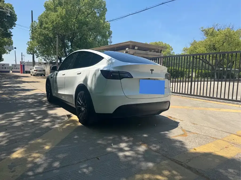 Tesla Model Y — фото 6