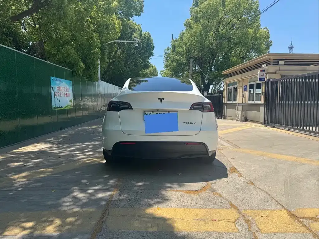 Tesla Model Y — фото 5