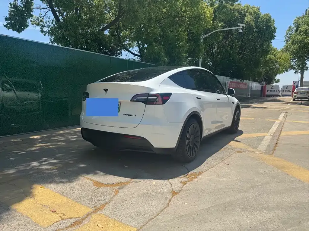 Tesla Model Y — фото 4