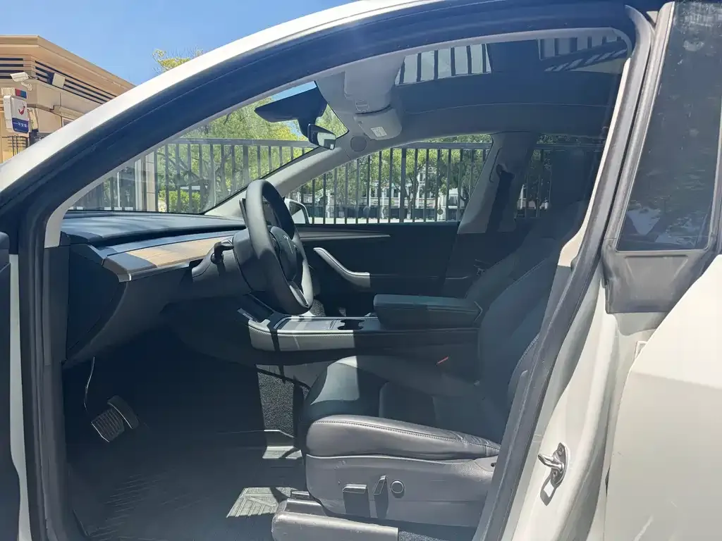 Tesla Model Y — фото 8