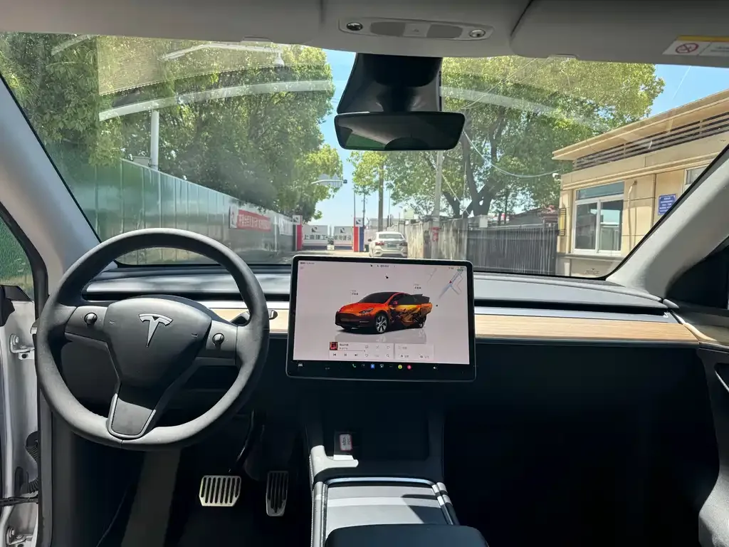 Tesla Model Y — фото 2