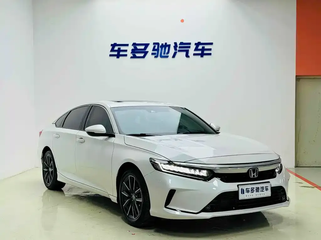 Honda Inspire — фото 1