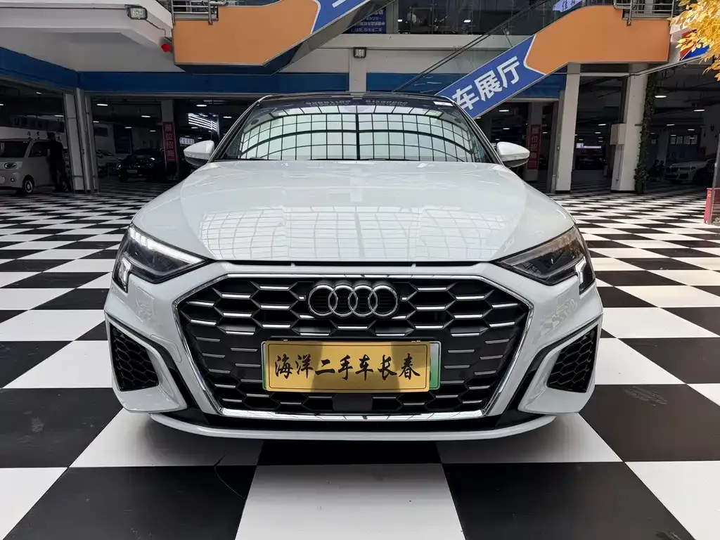 Audi A3 — фото 5