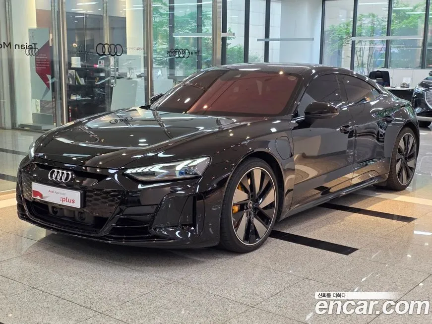 Audi e-tron GT