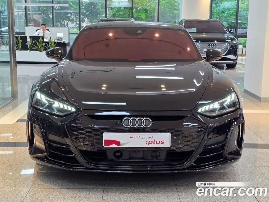 Audi e-tron GT 2023 из KR, фото 8