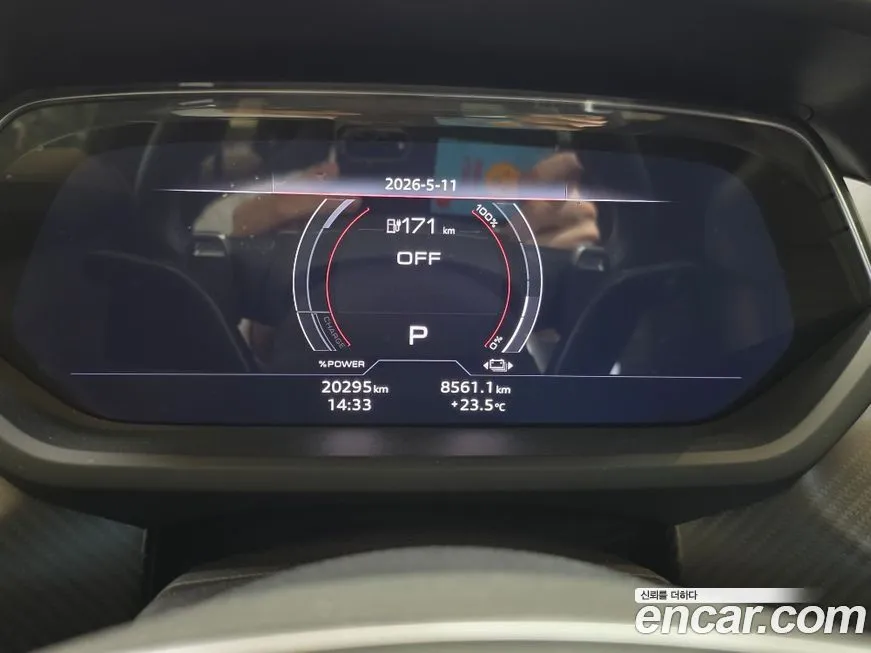 Audi e-tron GT 2023 из KR, фото 10