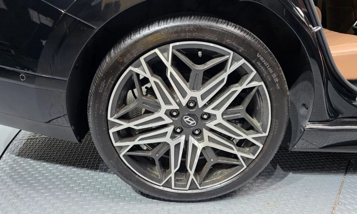 Hyundai Grandeur — фото 10