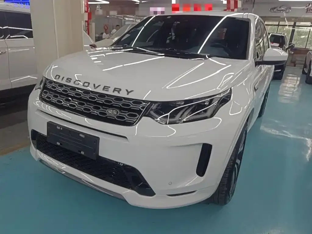 Land Rover Discovery Sport 2021 из CN, фото 1