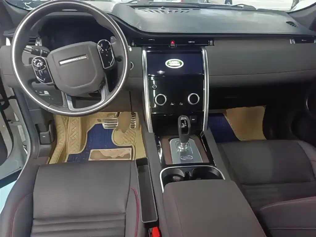 Land Rover Discovery Sport 2021 из CN, фото 5